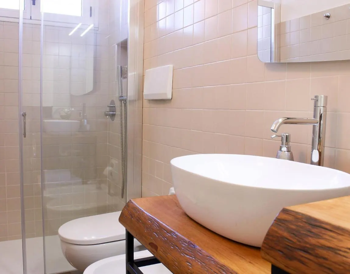 Apartmán City Life Sky Apartment- Mico- Breathtaking Penthouse Milán