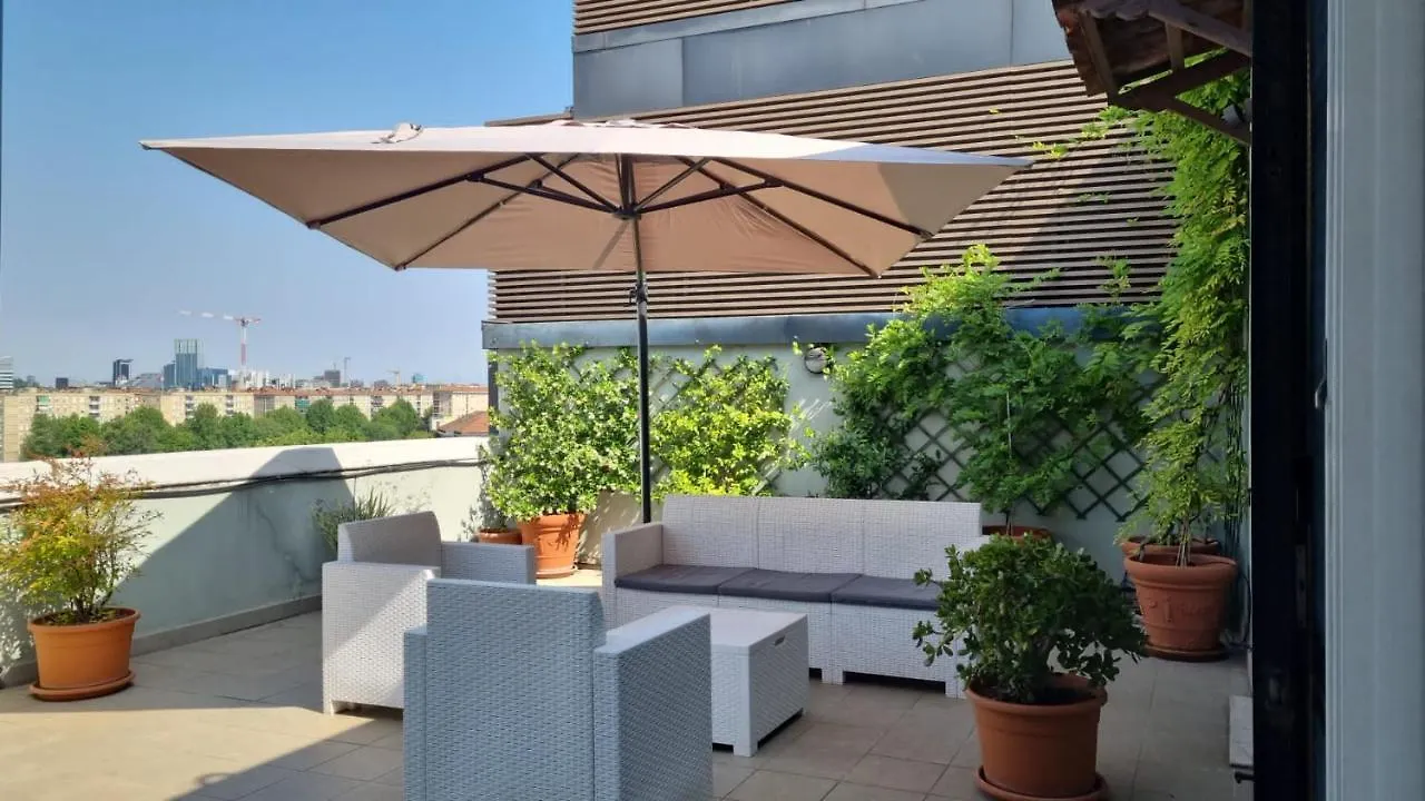 City Life Sky Apartment- Mico- Breathtaking Penthouse Milan 0*,  Italy