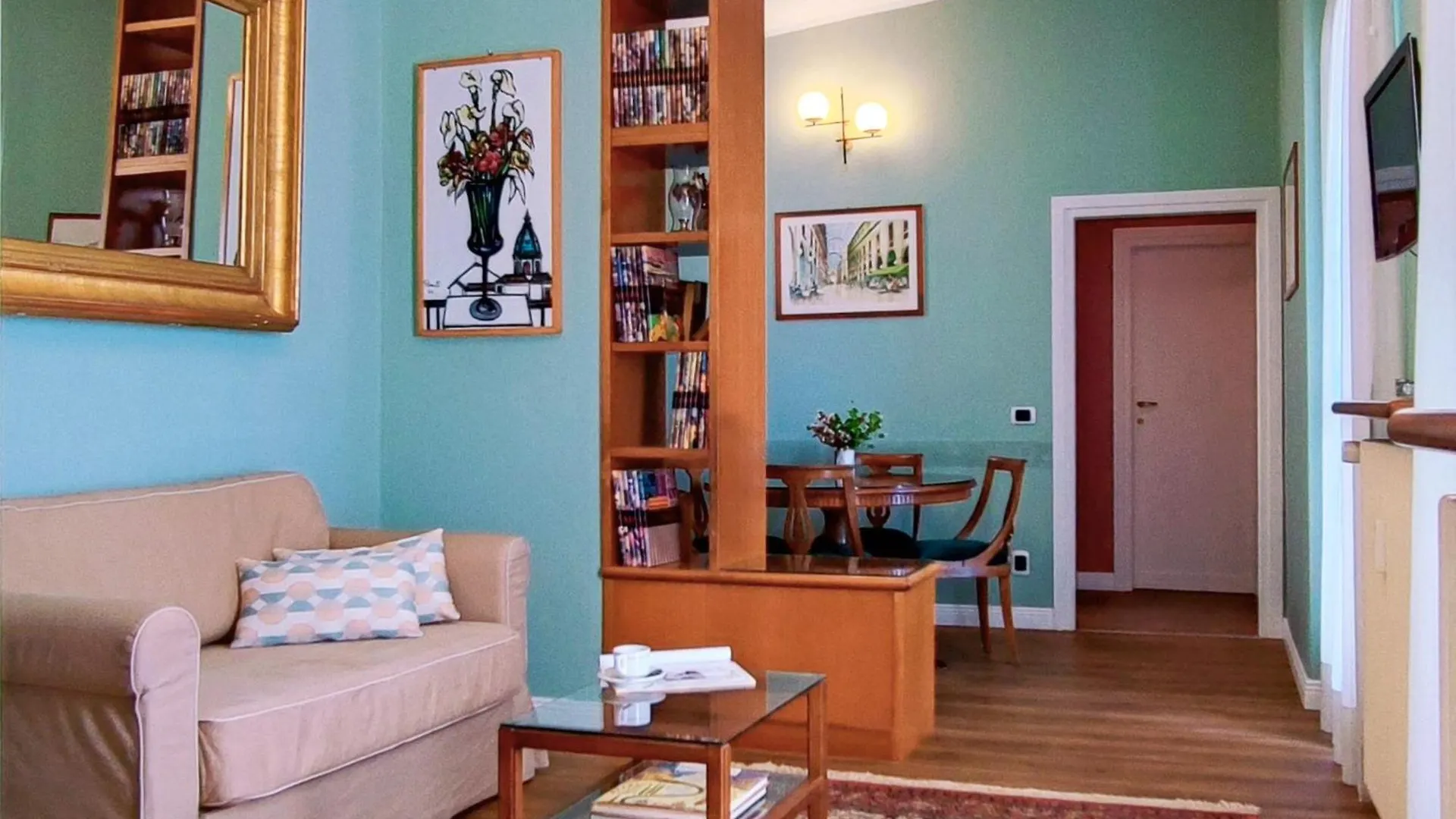 Apartment City Life Sky Apartment- Mico- Breathtaking Penthouse Milan